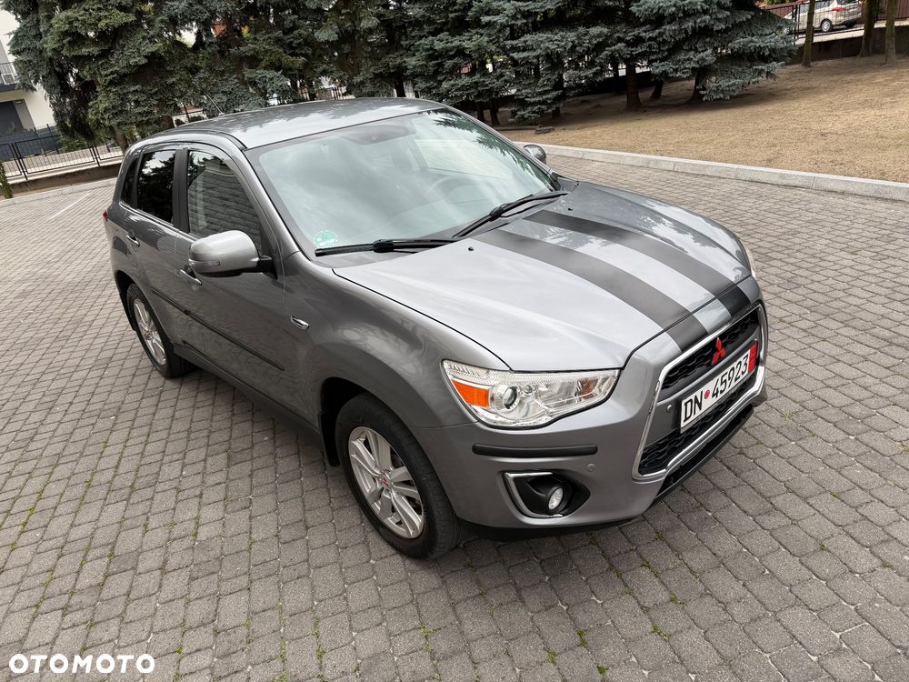 Mitsubishi ASX 1.8 DI-D 2WD Intense - 7