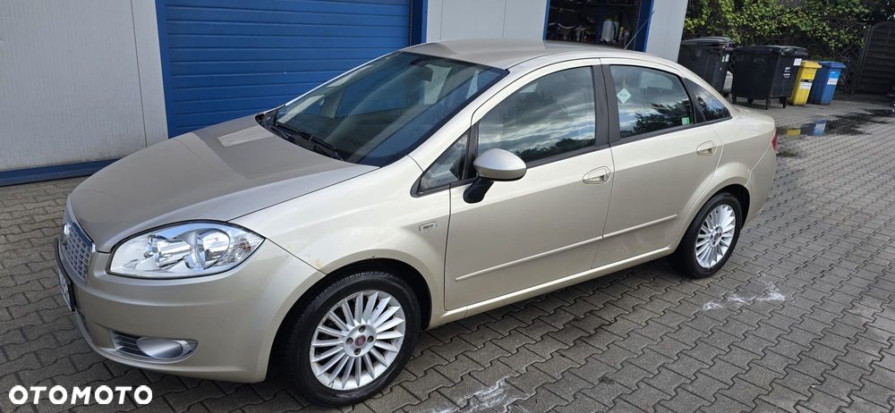Fiat Linea 1.4 Dynamic - 1