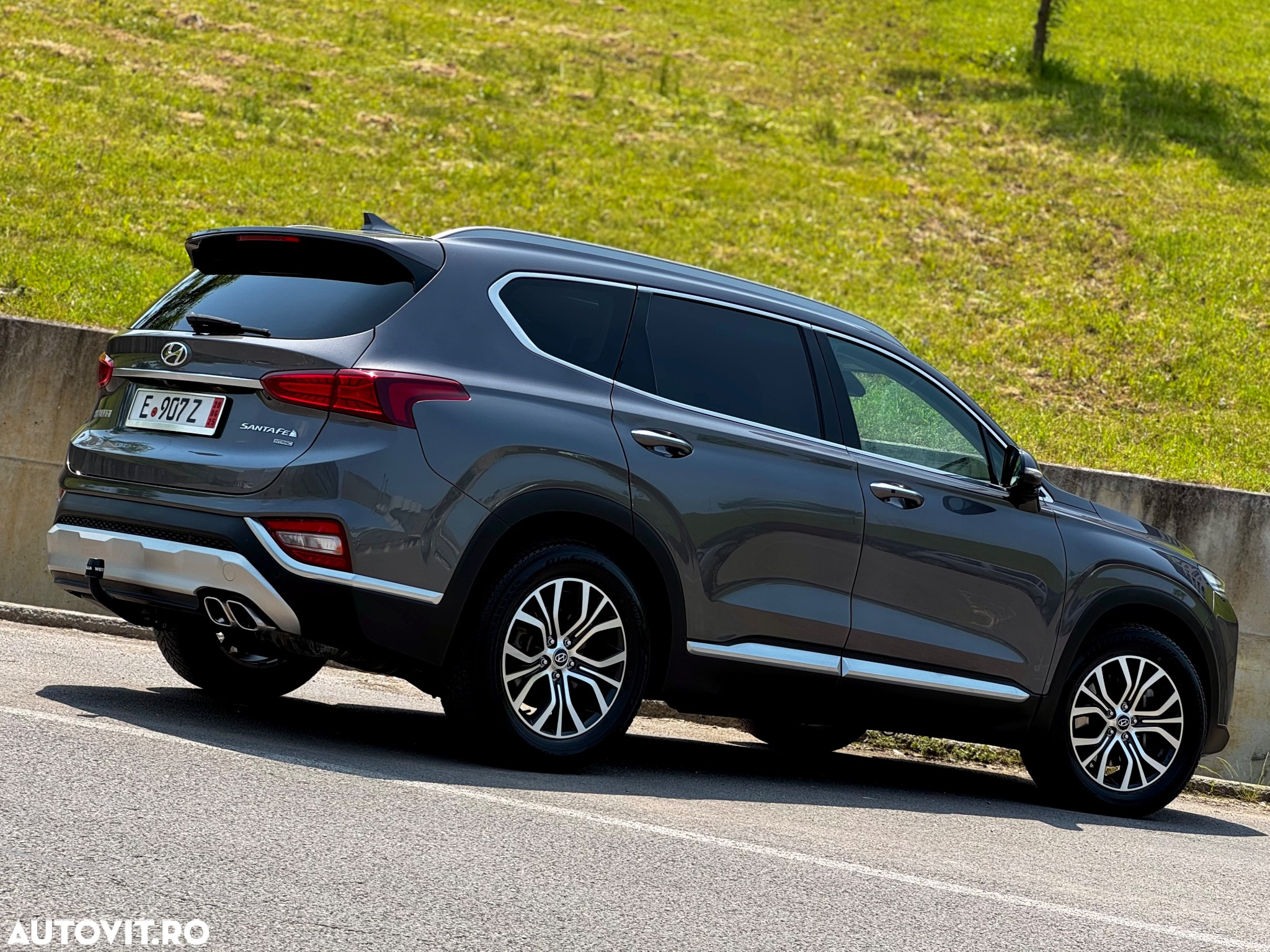Hyundai Santa Fe 2.2 CRDi 4WD Automatik Premium - 13
