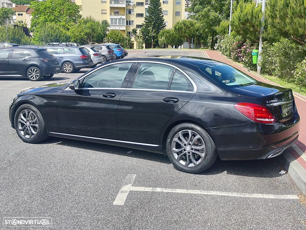Mercedes-Benz C 200 BlueTEC - 10