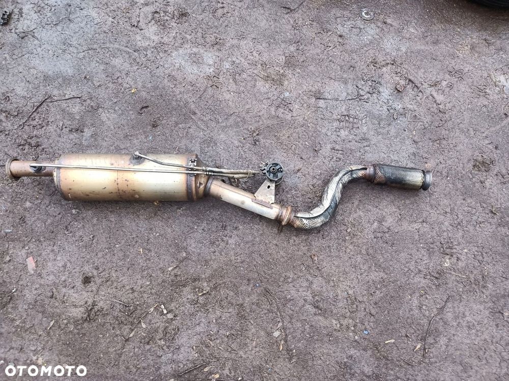 KATALIZATOR DPF VIVARO C IV Fiat Scudo Jumpy Expert Toyota PROACE 1.5 2020 - 1