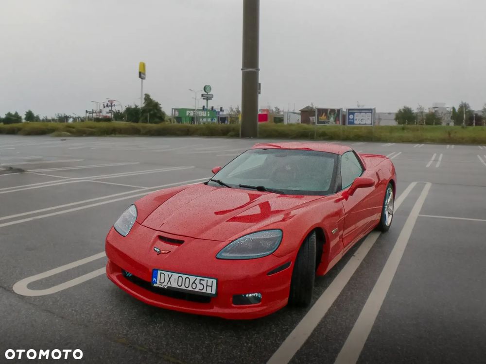 Chevrolet Corvette 6.0 V8 - 8