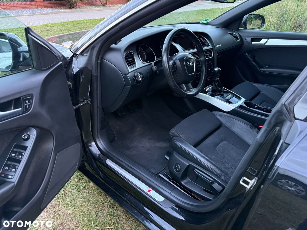 Audi A5 Sportback - 8