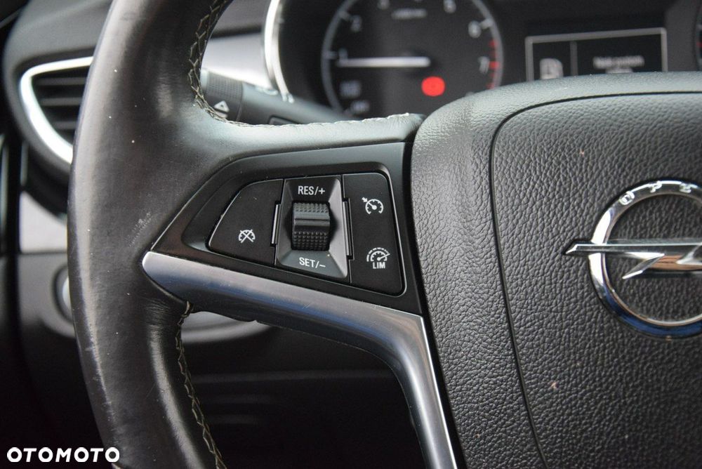 Opel Mokka 1.6 ecoFLEX Start/Stop Edition - 38