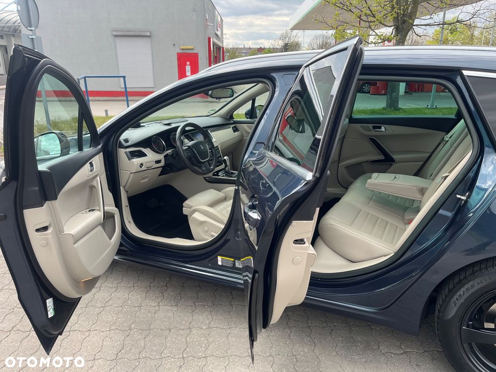 Peugeot 508 HDi 160 Automatik Allure - 28