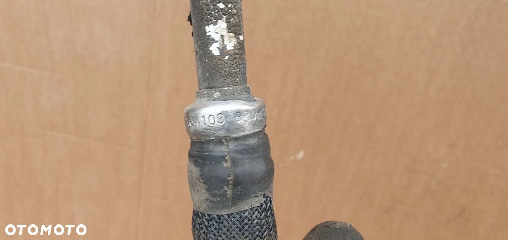 Przewód rurka klimatyzacji klimy Renault Espace IV 8200210207B - 7