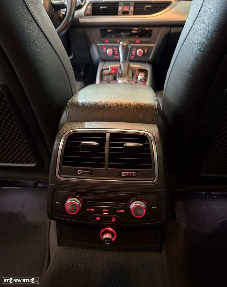 Audi A6 Avant 2.0 TDi S-line S tronic - 12