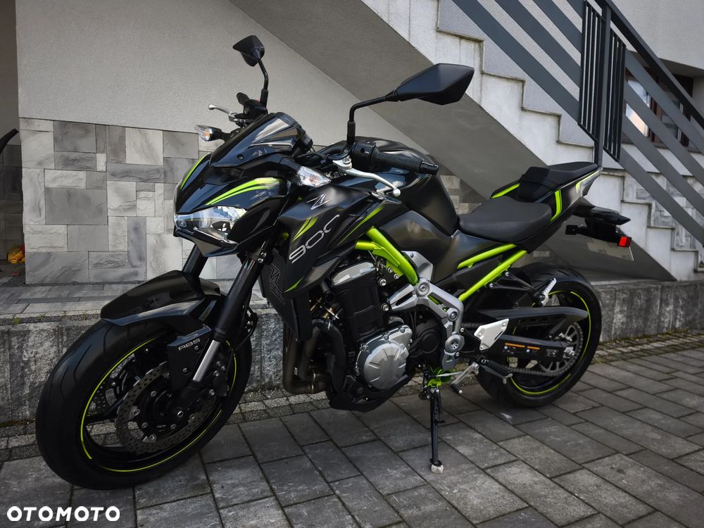Kawasaki Z 900 - 3