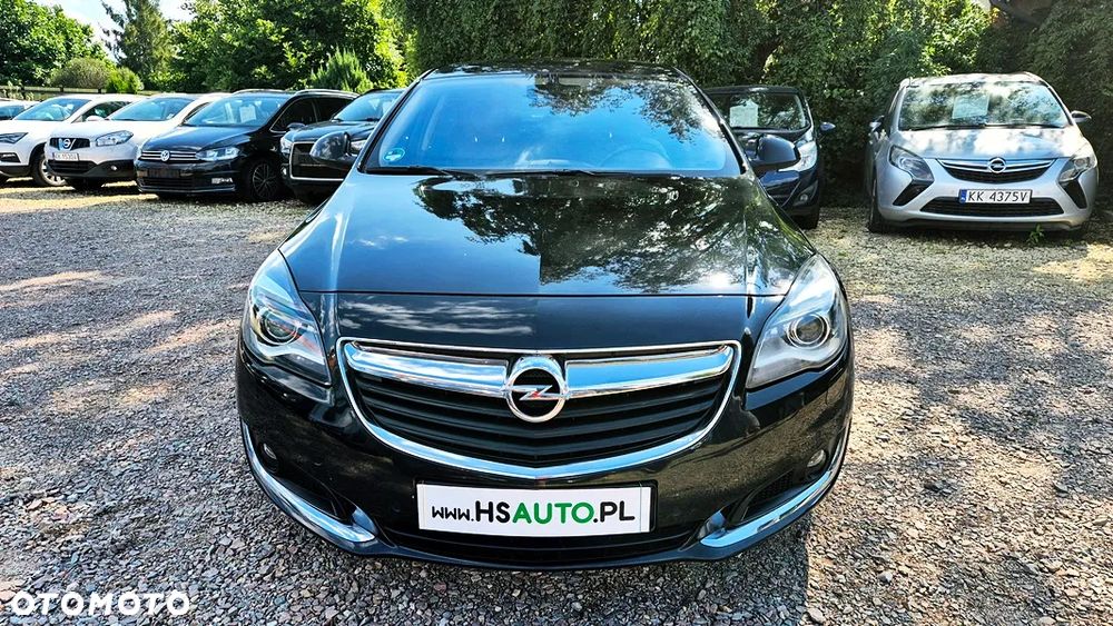 Opel Insignia 1.6 T Cosmo S&S EU6 - 4