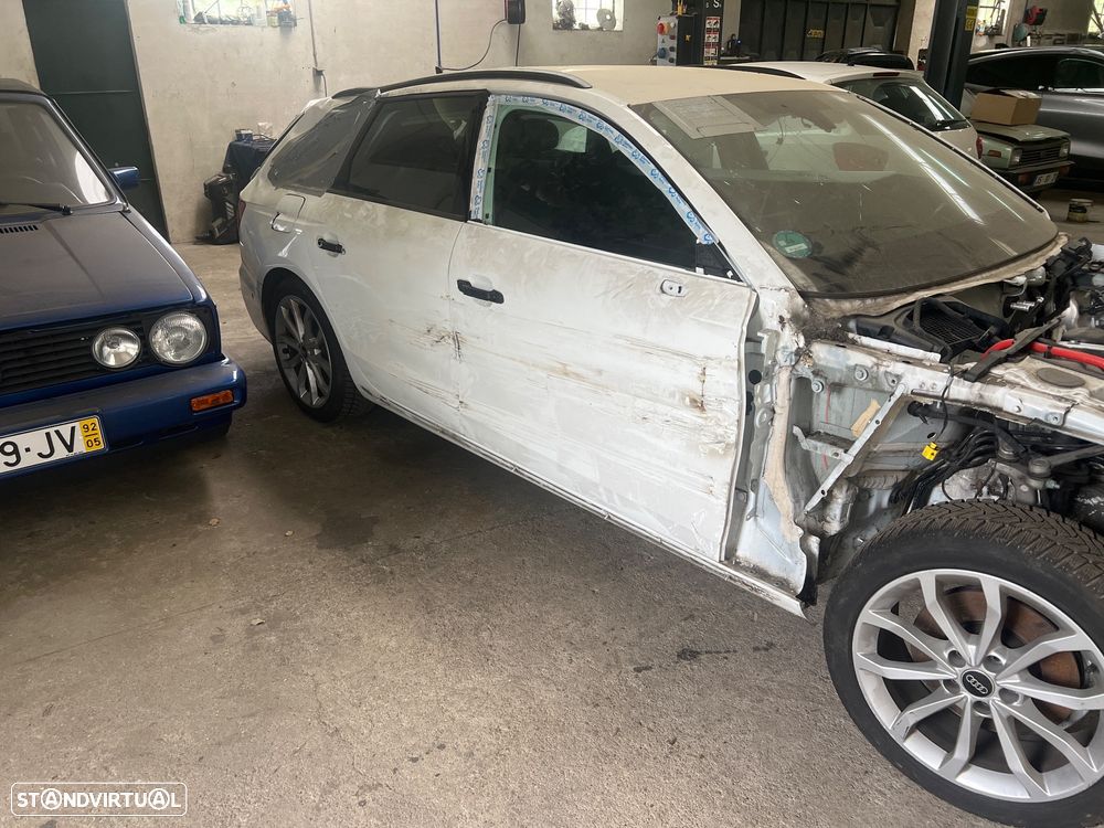 Vendo peças audi a4 b9 de 2022 - 5