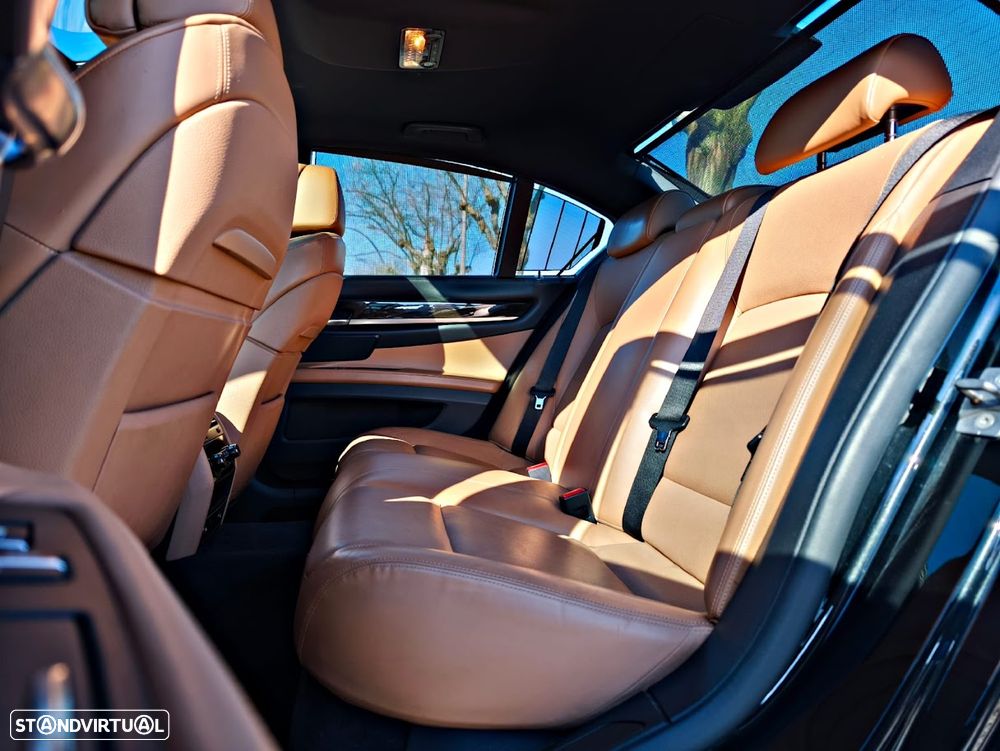 BMW 730 Ld - 15