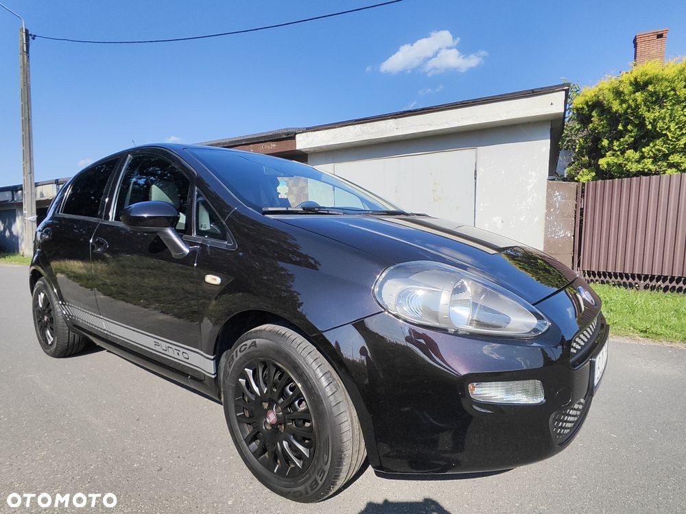 Fiat Punto 2012 - 1