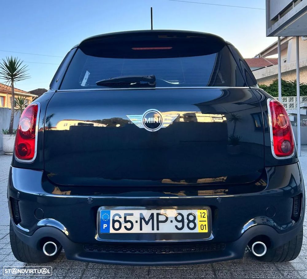 MINI Countryman Cooper SD - 9