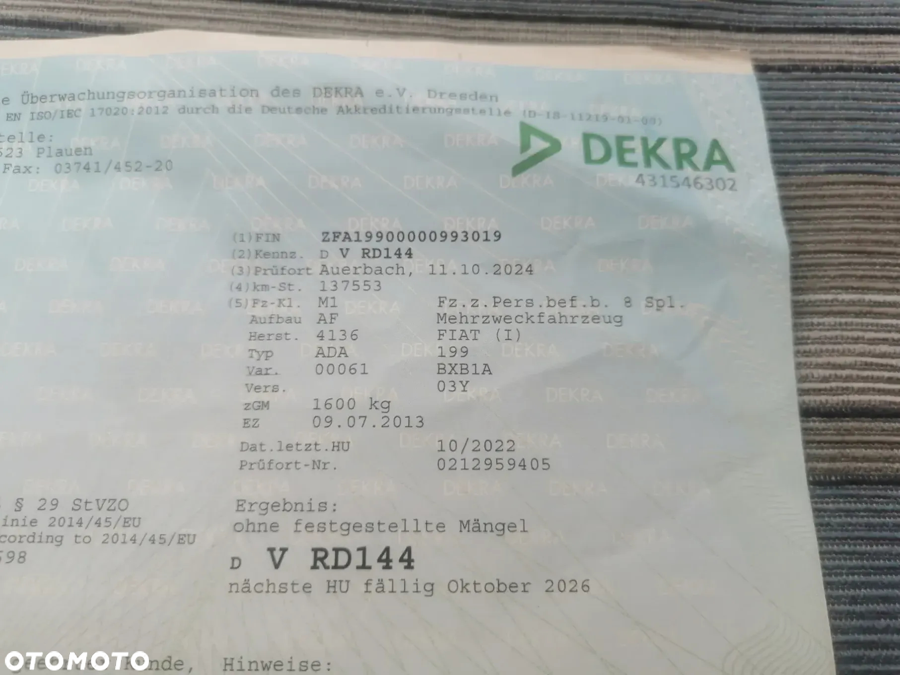 Fiat Punto 1.4 Easy S&S Euro6 - 28
