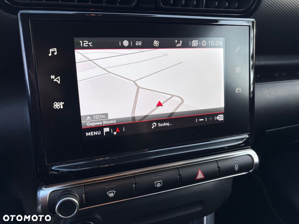 Citroën C3 Aircross BlueHDI 110 Stop & Start SHINE - 17