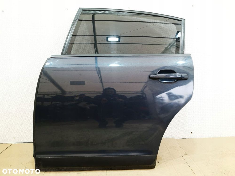citroen c4 drzwi tylne tył lewe - 1