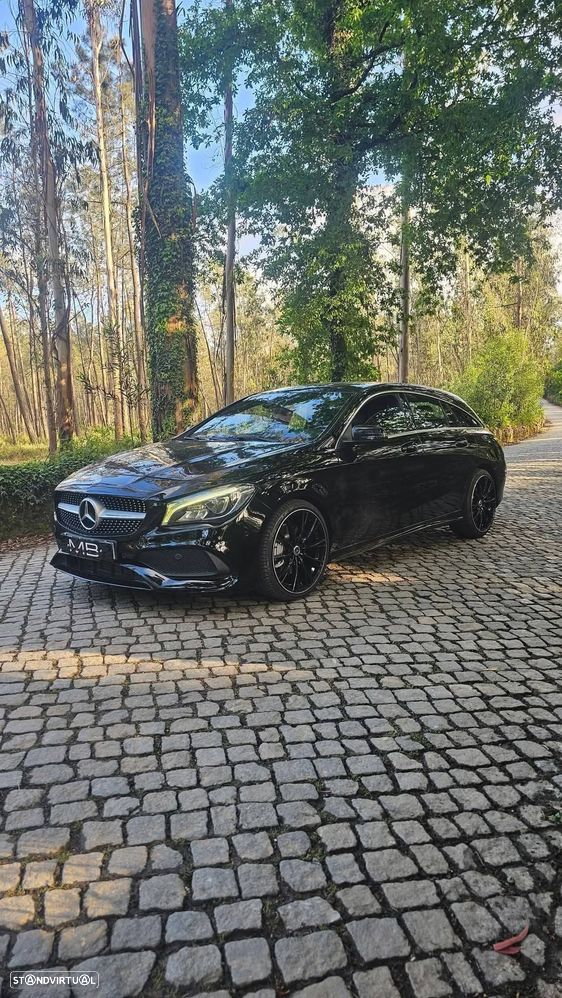 Mercedes-Benz CLA 220 (CDI) d 7G-DCT AMG Line - 14
