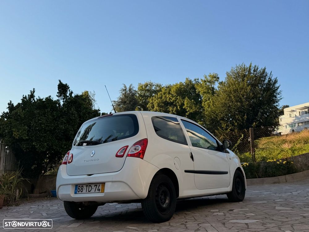 Renault Twingo 1.2 16V Ripcurl - 37