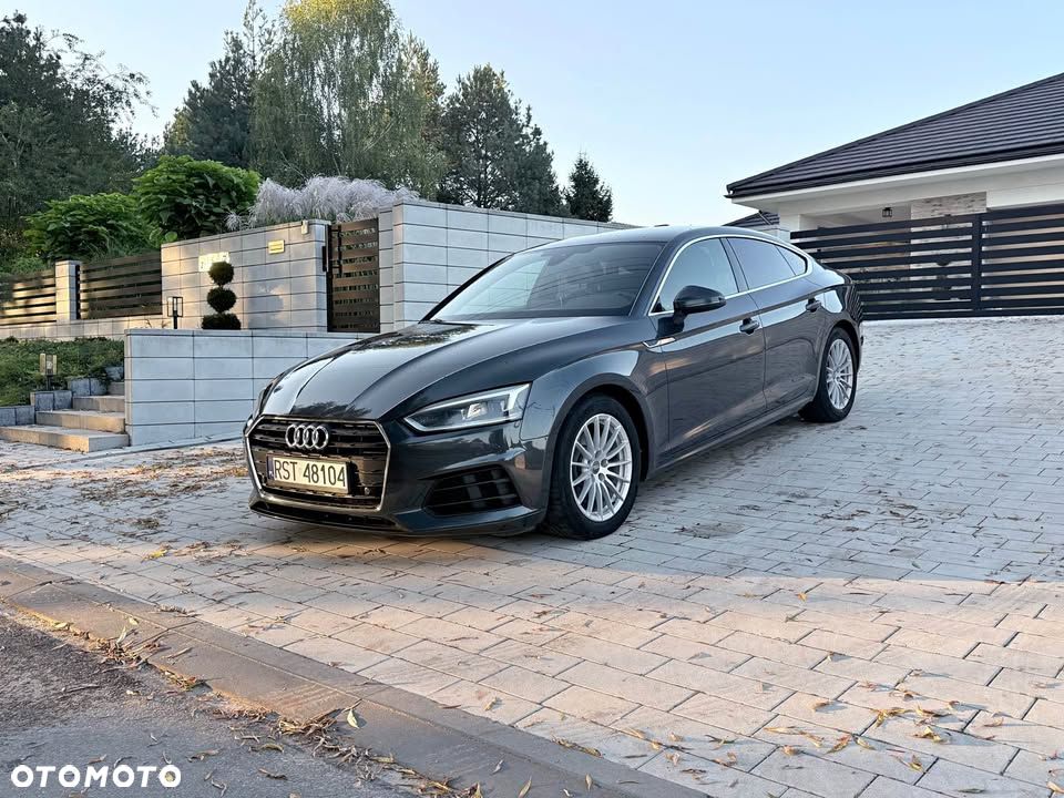 Audi A5 Sportback - 15