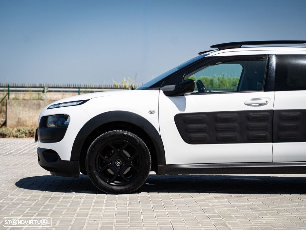 Citroën C4 Cactus 1.6 BlueHDi Feel - 25