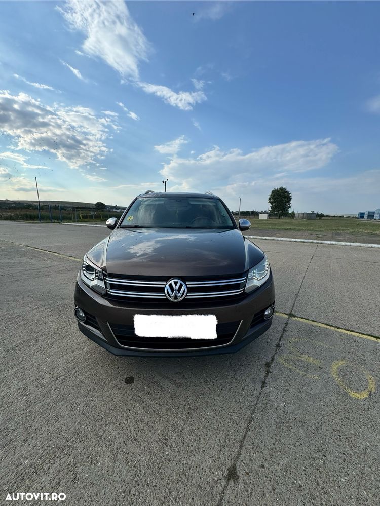Volkswagen Tiguan 2.0 TDI DPF 4Motion BlueMotion Technology DSG Cup Sport & Style - 2