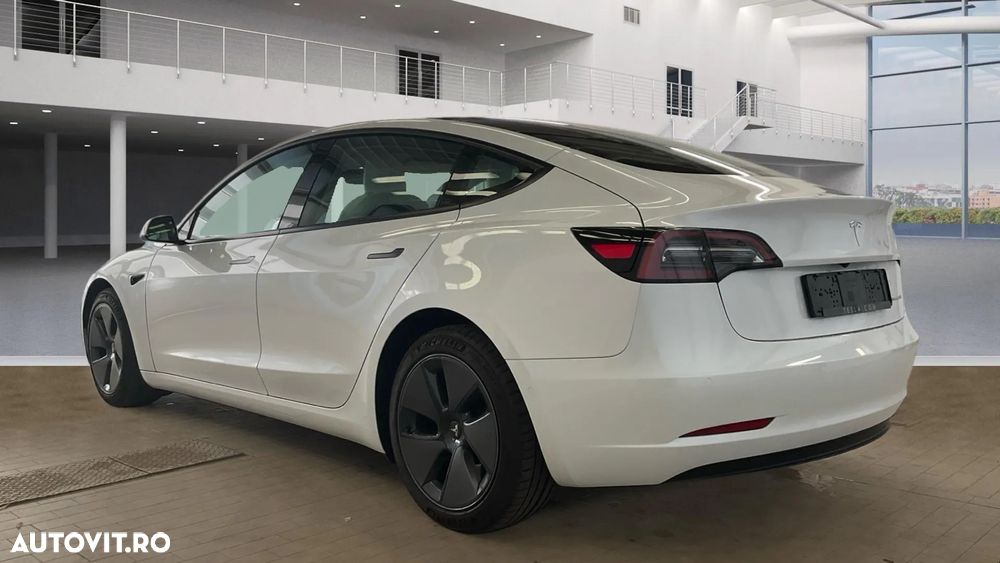 Tesla Model 3 Langstreckenbatterie Allradantrieb Dual Motor - 5