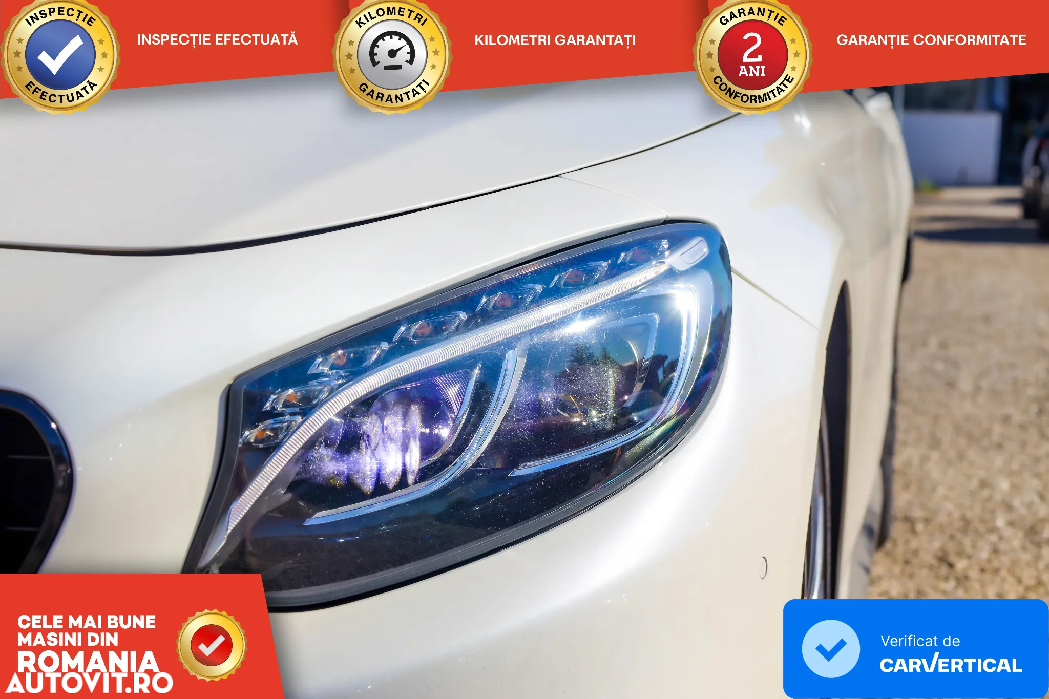 Mercedes-Benz S 400 4MATIC Coupe Aut - 7