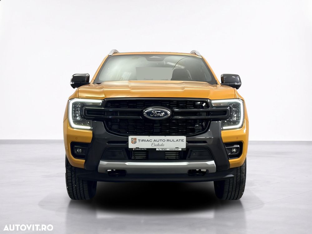 FORD Ranger 2024 — imagine 8