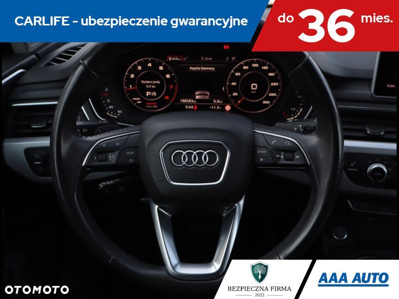Audi A4 Allroad - 19