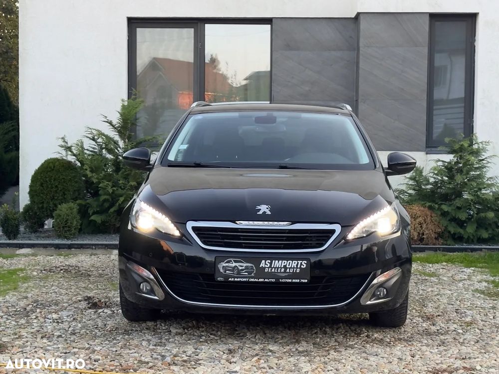 Peugeot 308 1.2 e-THP STT Allure - 7