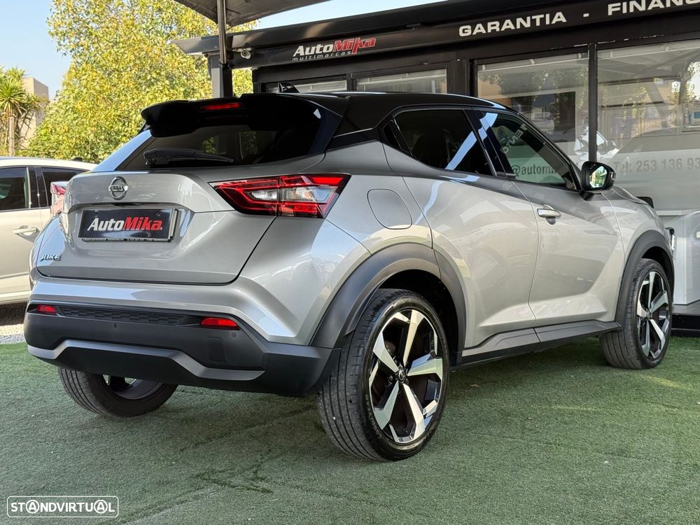 Nissan Juke 1.0 DIG-T Tekna - 16