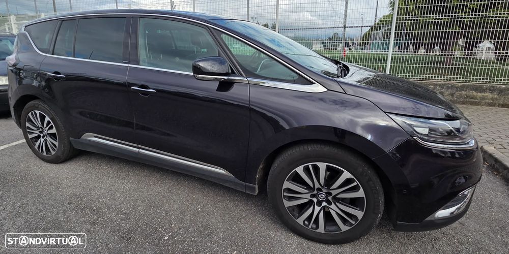 Renault Espace 1.6 dCi Initiale Paris EDC - 2