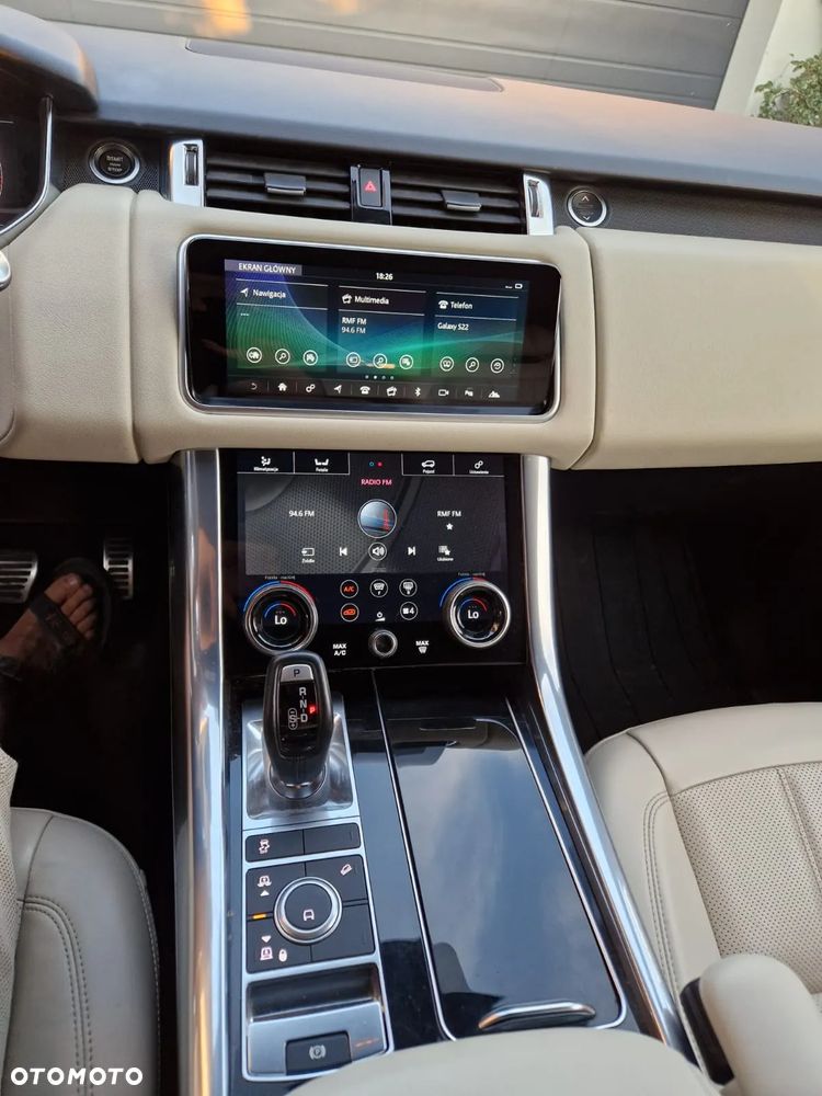 Land Rover Range Rover Sport - 6