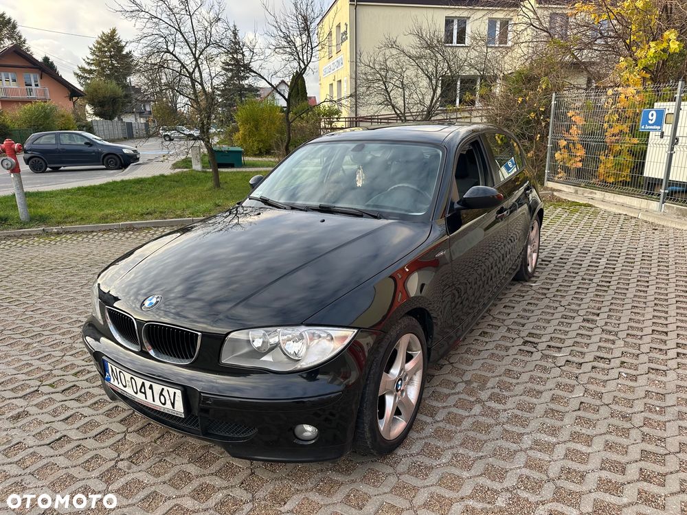 BMW Seria 1 - 1