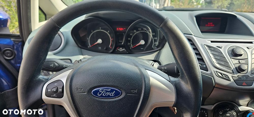Ford Fiesta 1.4 TDCi Ambiente - 7