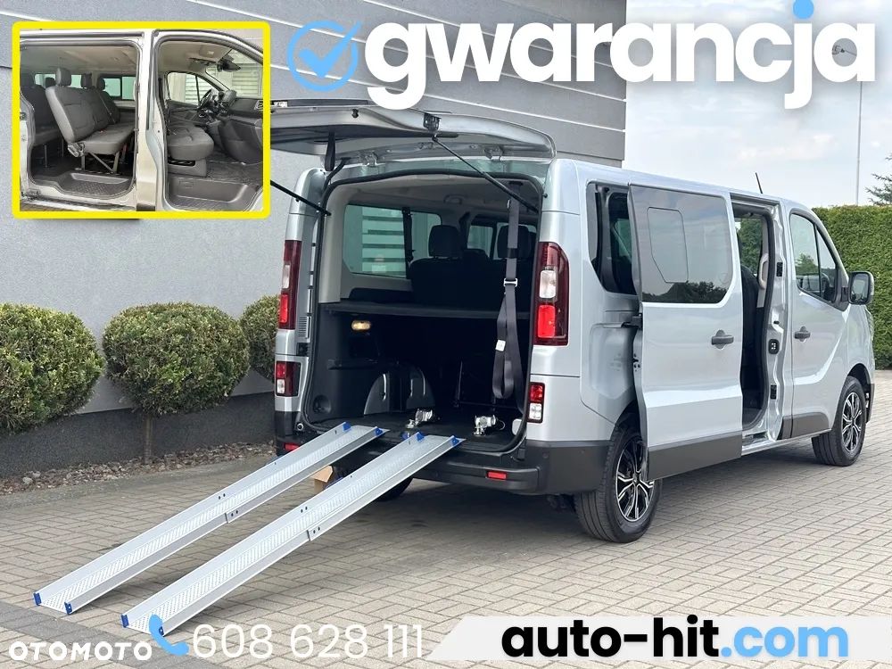Renault Trafic - 2