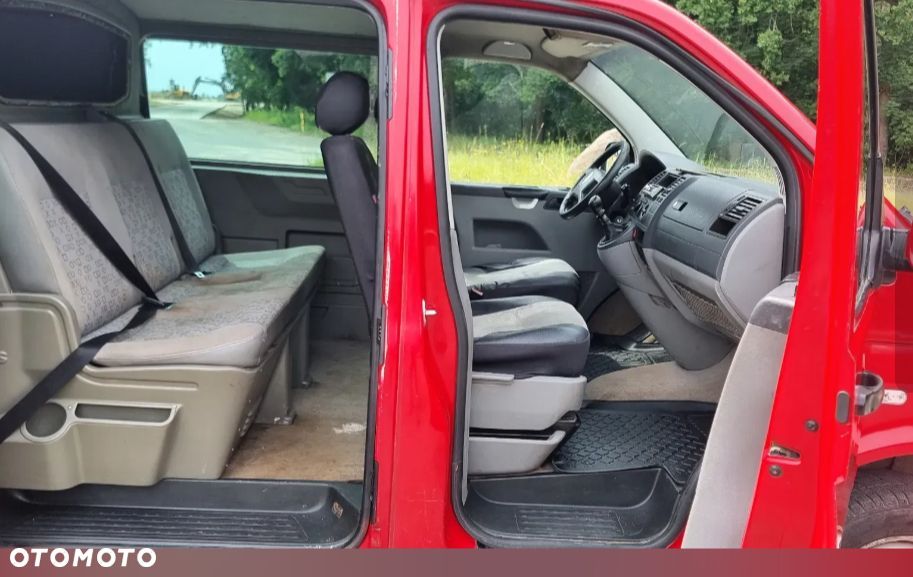 Volkswagen Transporter - 5