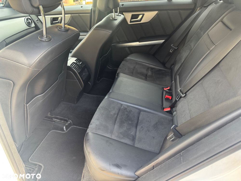 Mercedes-Benz GLK 220 CDI BlueTEC 4-Matic - 7