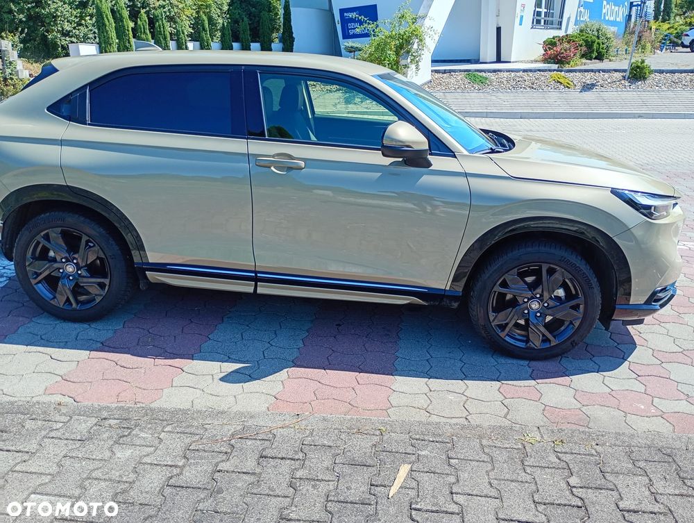 Honda HR-V - 13