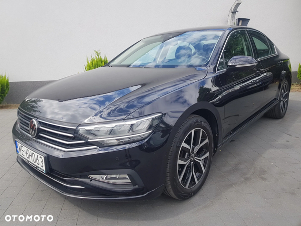 Volkswagen Passat 1.5 TSI EVO Elegance