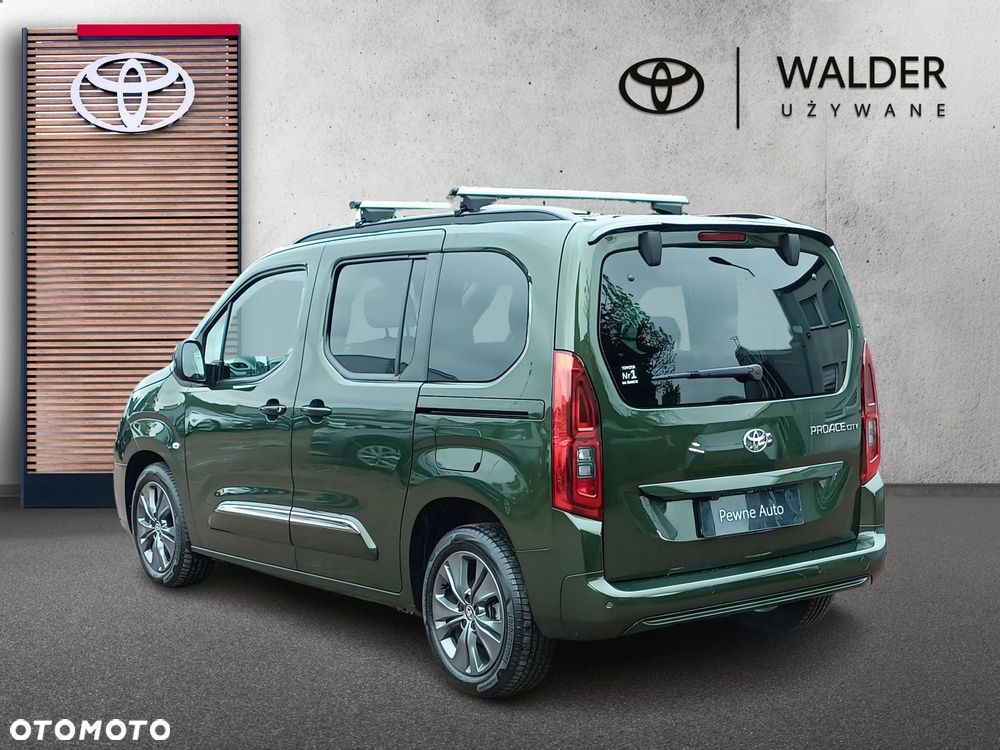 Toyota Proace City Verso 1.5 D-4D Family - 4