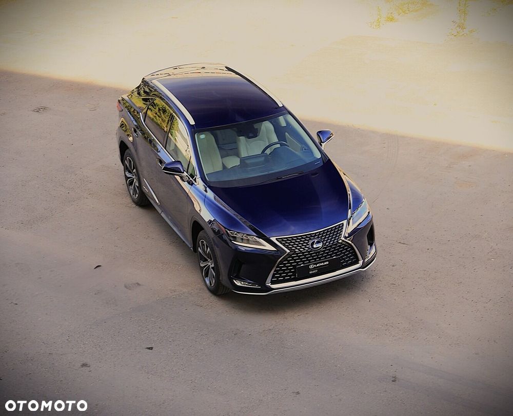 Lexus RX - 5