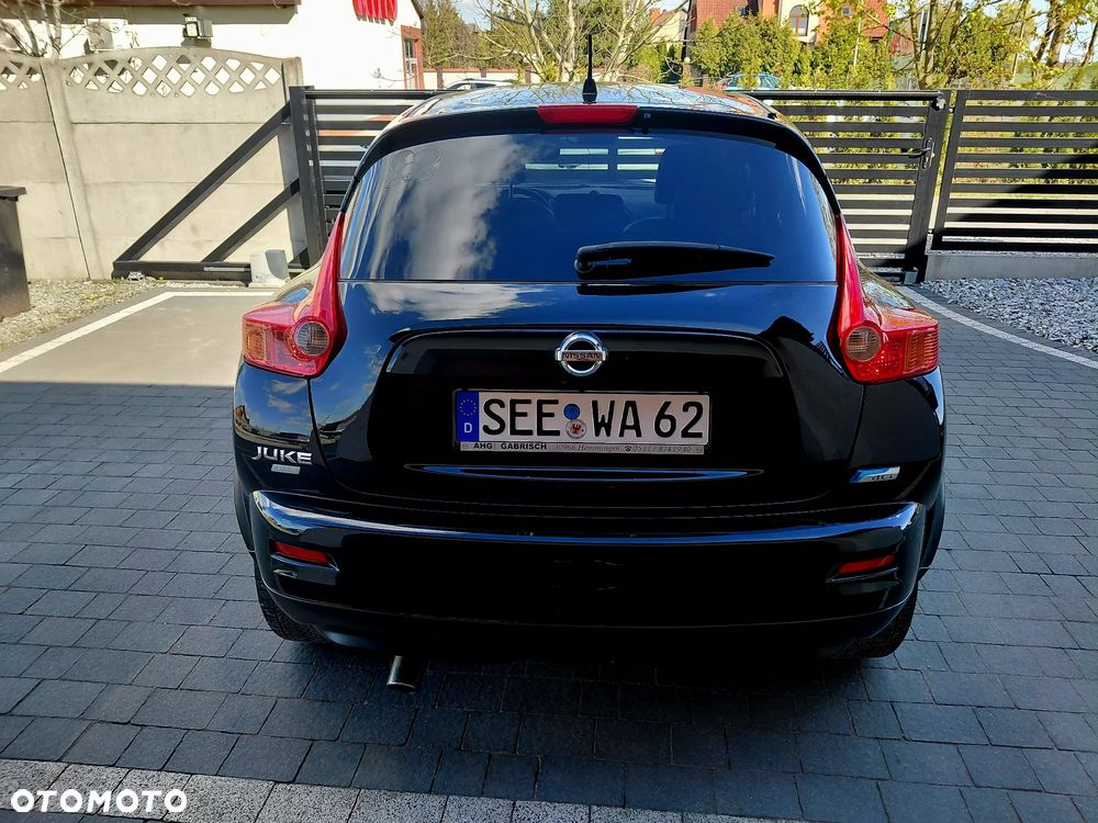 Nissan Juke 1.5 dCi N-Connecta - 4
