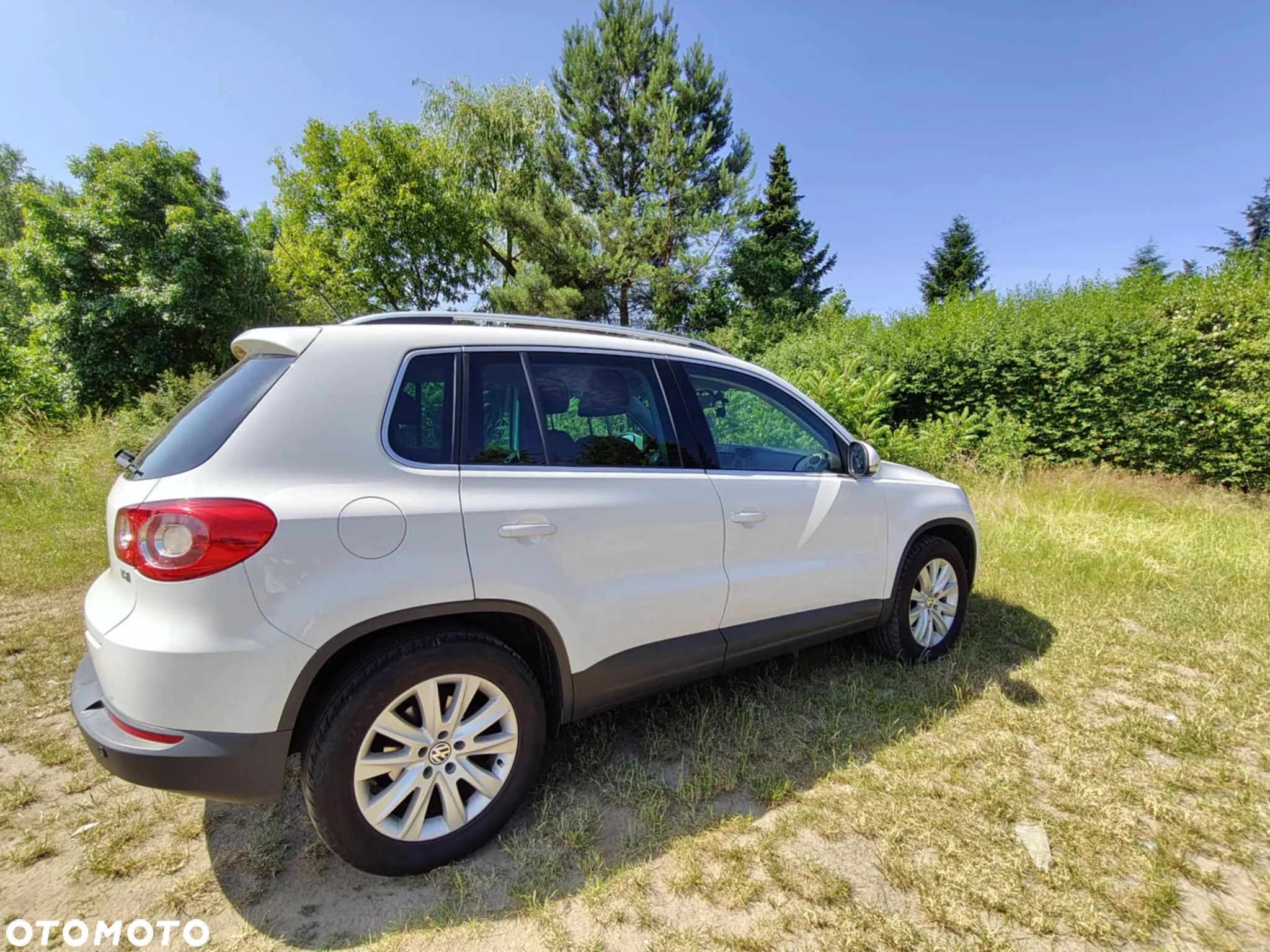 Volkswagen Tiguan - 1