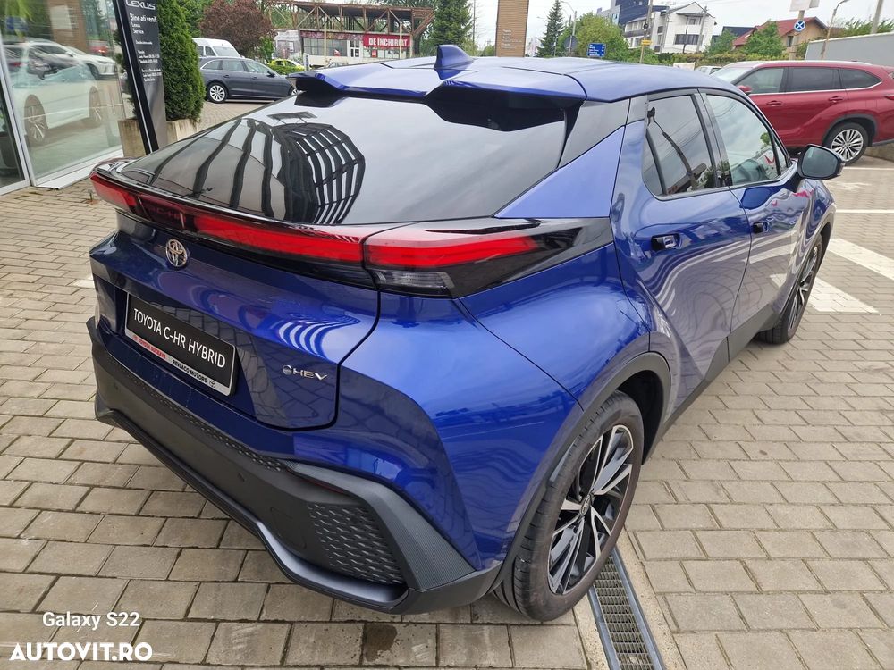 Toyota C-HR - 7