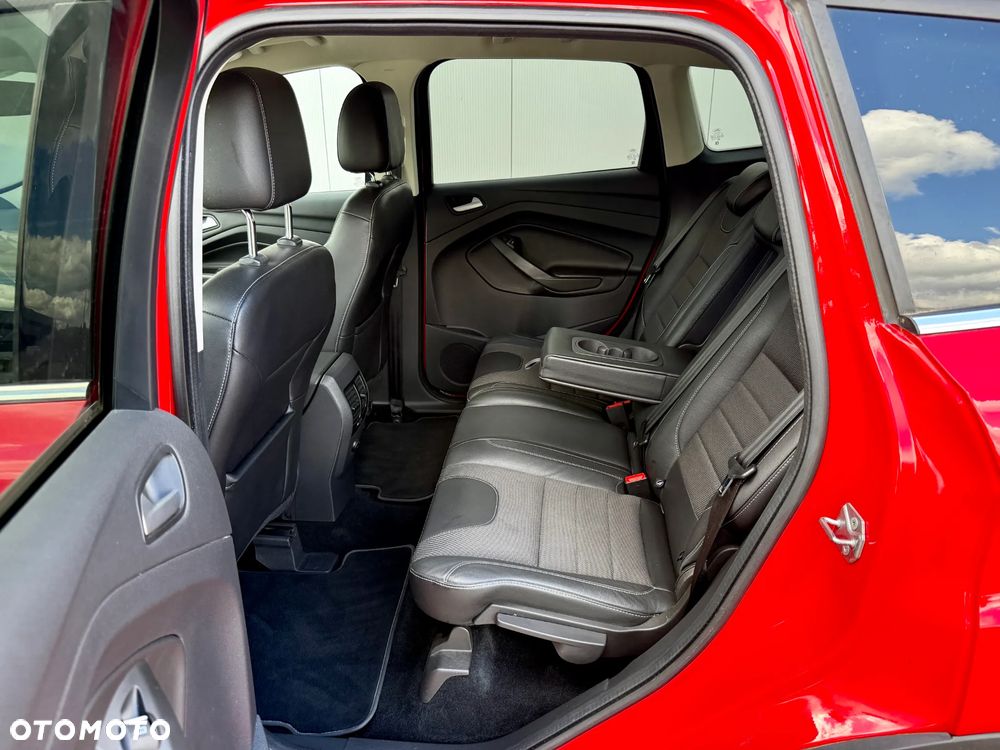 Ford Kuga 2.0 TDCi 4x4 Titanium - 13