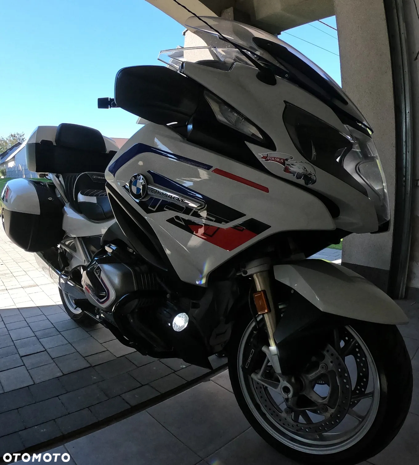 BMW RT - 20