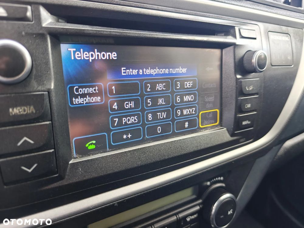 Toyota Auris - 23
