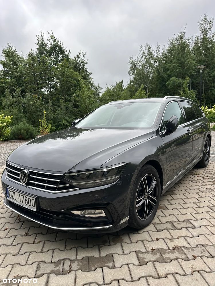 Volkswagen Passat 2.0 TDI SCR DSG 4Motion Business - 7
