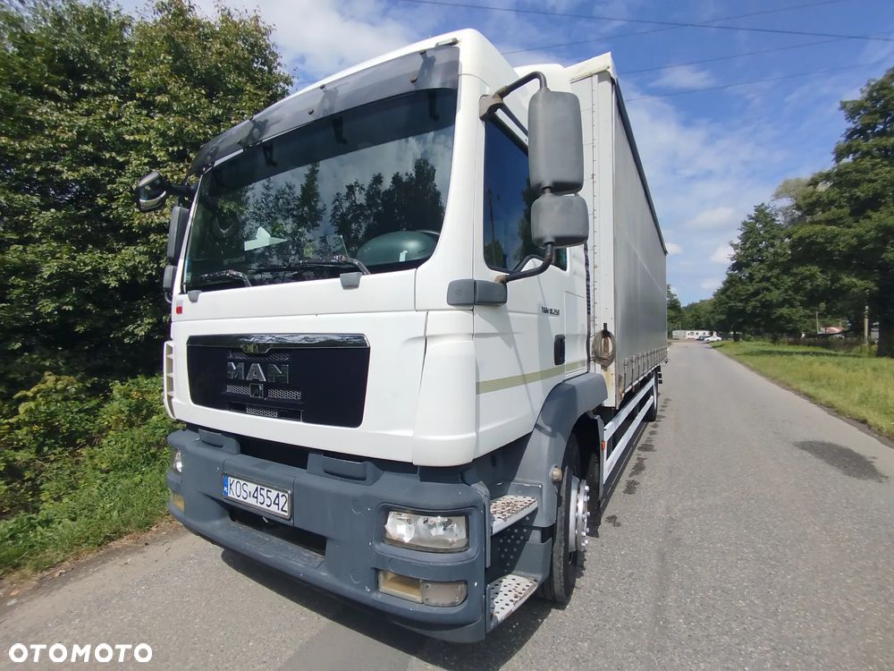 MAN TGM 18.250 - 3
